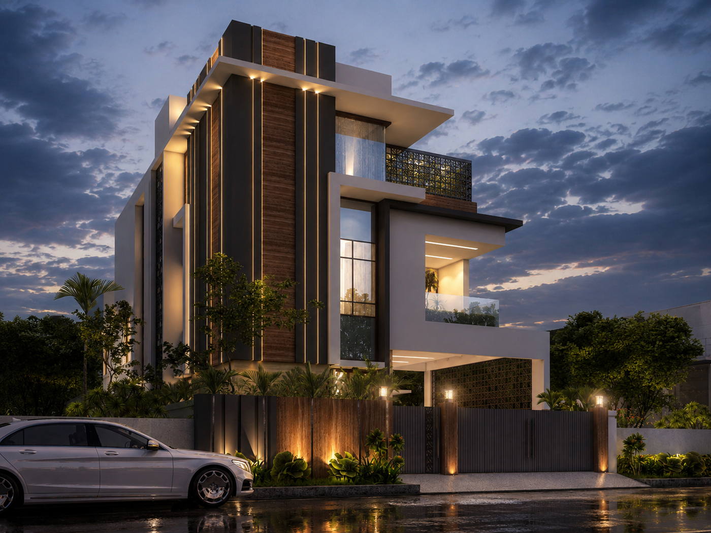 Villa @ Chennai · Palavakkam