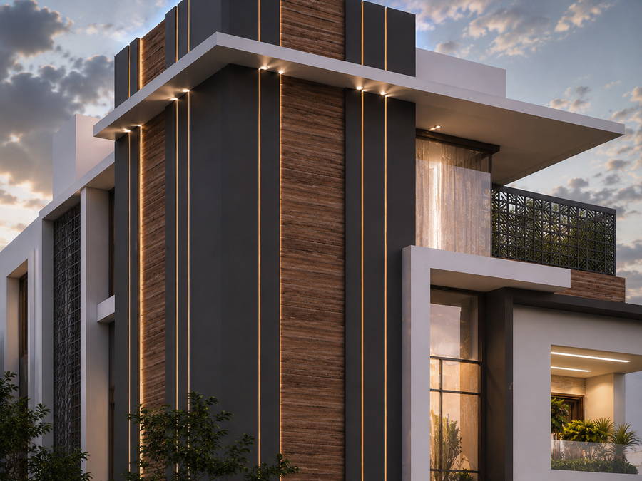 Villa @ Chennai · Palavakkam