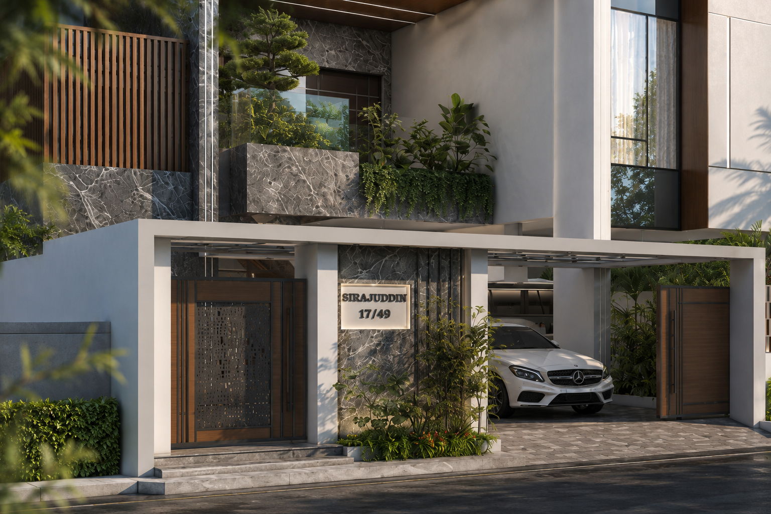 Villa @ Chennai · Palavakkam, Residential