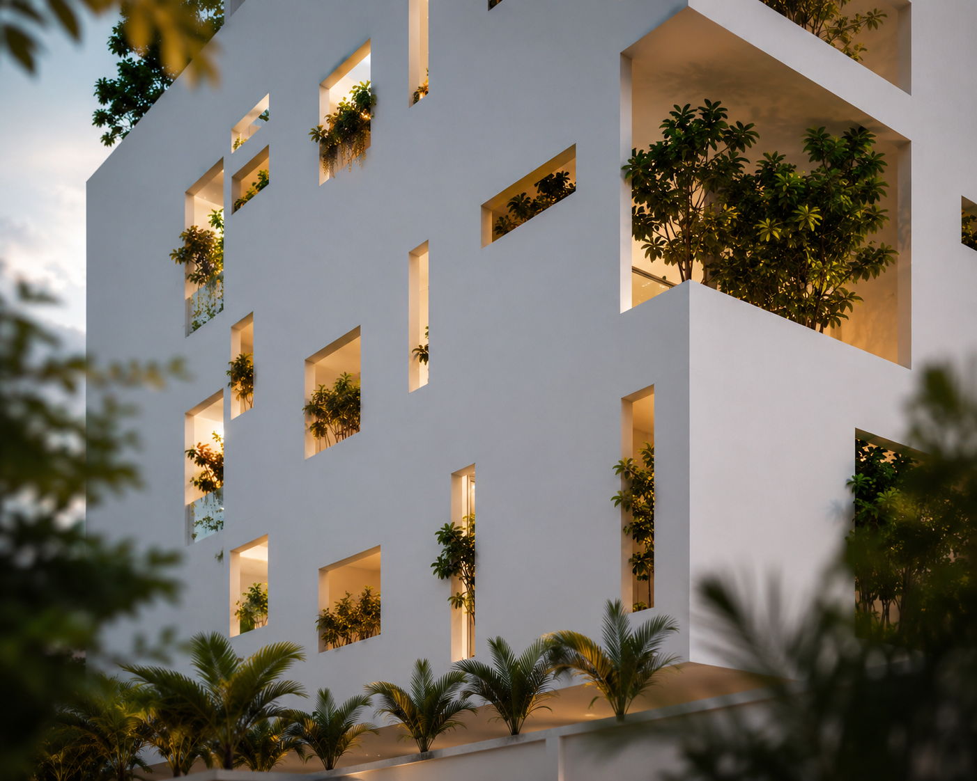 Villa @ Chennai, Residential