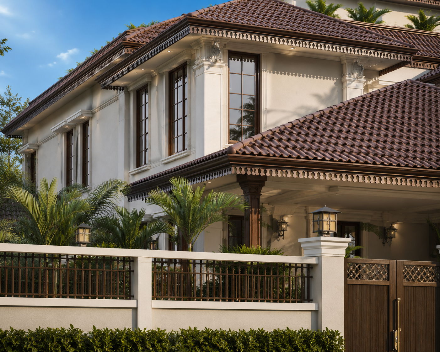 Villa @ Vembakkam, Residential