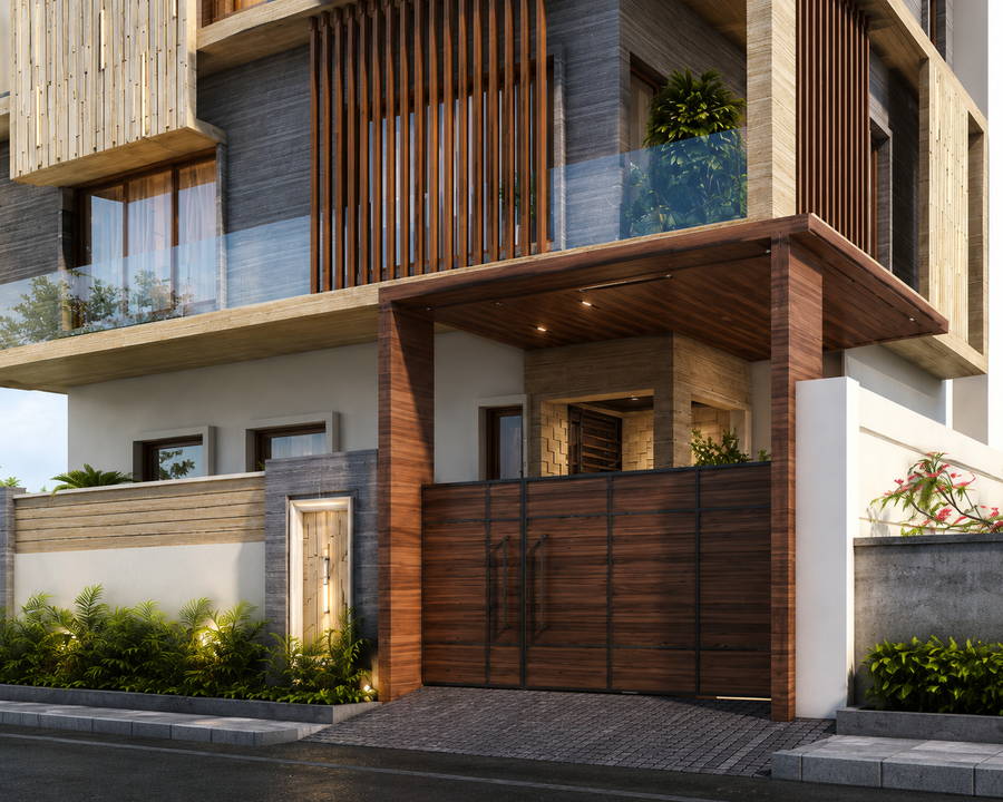 Villa