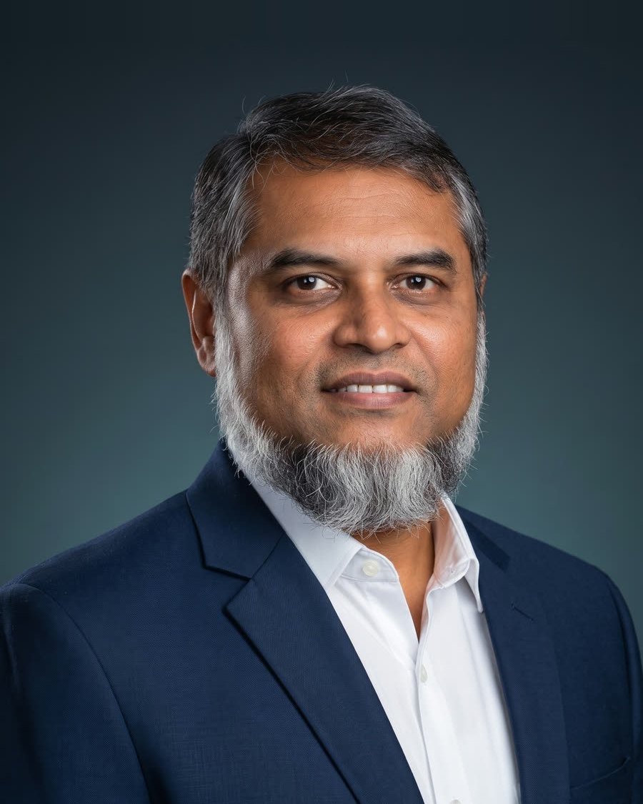Mohamed Refaideen