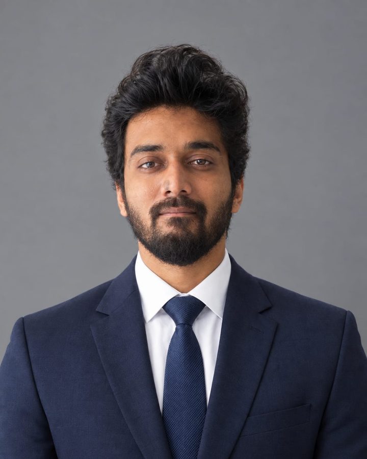 Mohammed Jameel G