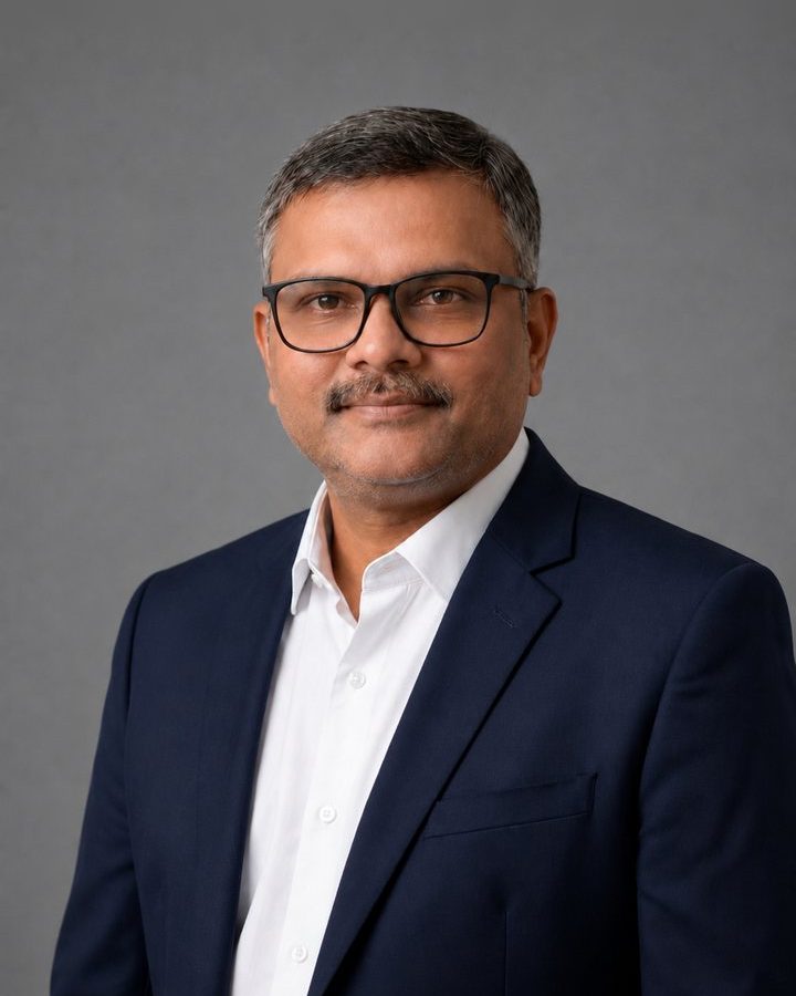 R Mohana Krishnan